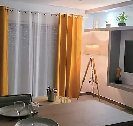 酒店 La Des Tentations , Avec Jacuzzi *